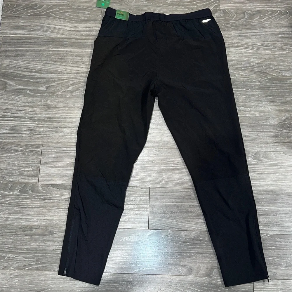 Men's Black Unipro Joggers